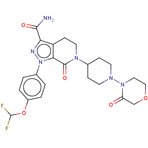 Chemical structure of BindingDB Monomer ID 387065