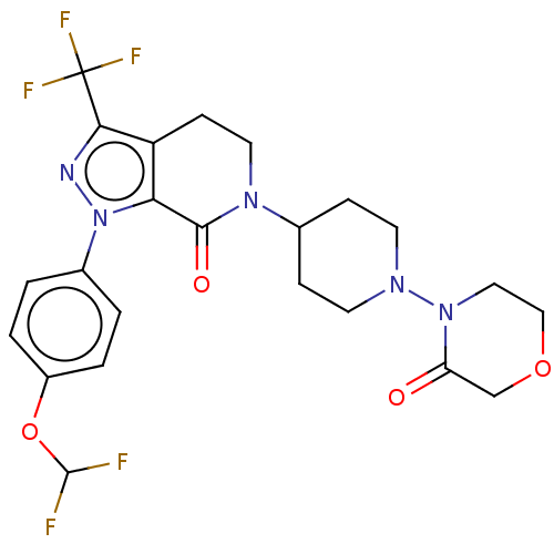 Chemical structure of BindingDB Monomer ID 387077