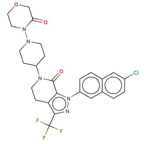 Chemical structure of BindingDB Monomer ID 387078