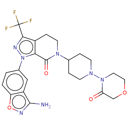 Chemical structure of BindingDB Monomer ID 387080