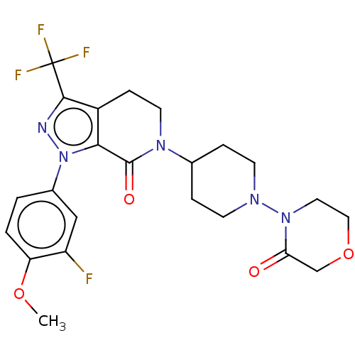 Chemical structure of BindingDB Monomer ID 387082