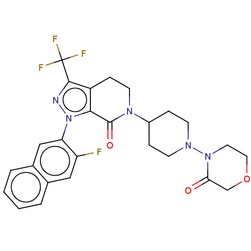 Chemical structure of BindingDB Monomer ID 387083