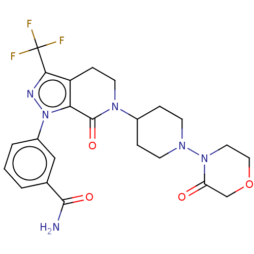Chemical structure of BindingDB Monomer ID 387085