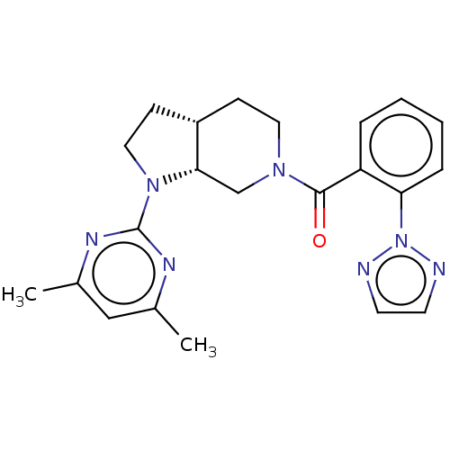 Chemical structure of BindingDB Monomer ID 387088