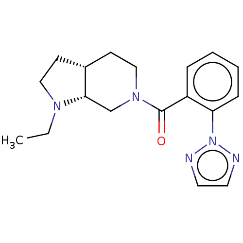 Chemical structure of BindingDB Monomer ID 387103