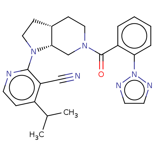 Chemical structure of BindingDB Monomer ID 387104