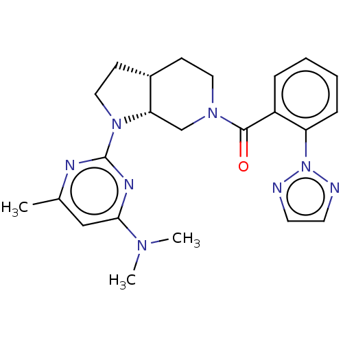 Chemical structure of BindingDB Monomer ID 387105
