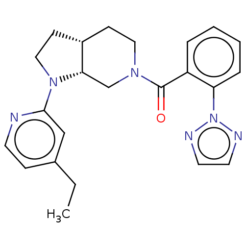 Chemical structure of BindingDB Monomer ID 387108