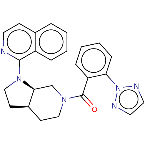 Chemical structure of BindingDB Monomer ID 387114