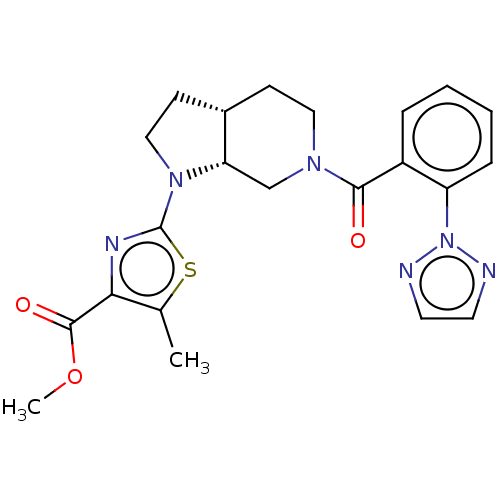 Chemical structure of BindingDB Monomer ID 387117
