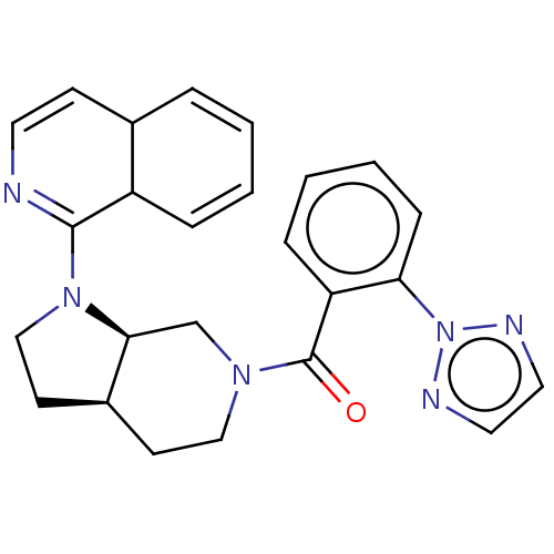 Chemical structure of BindingDB Monomer ID 387121