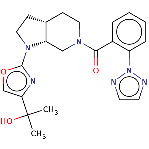 Chemical structure of BindingDB Monomer ID 387130