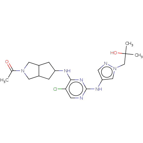 Chemical structure of BindingDB Monomer ID 387169