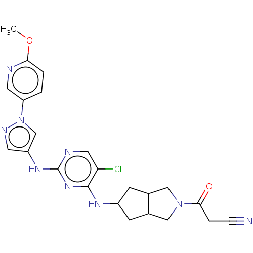 Chemical structure of BindingDB Monomer ID 387172