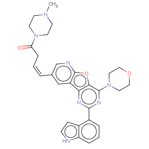 Chemical structure of BindingDB Monomer ID 387173