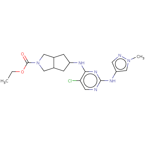 Chemical structure of BindingDB Monomer ID 387177
