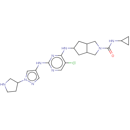 Chemical structure of BindingDB Monomer ID 387188