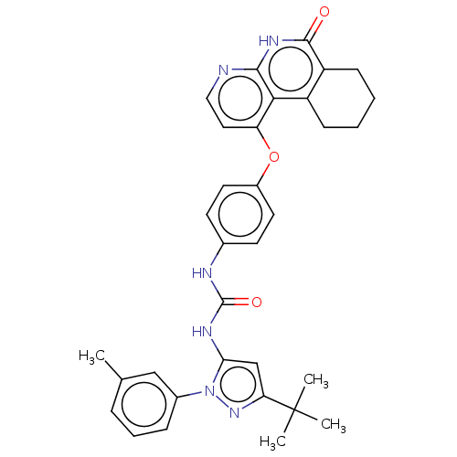 Chemical structure of BindingDB Monomer ID 387195