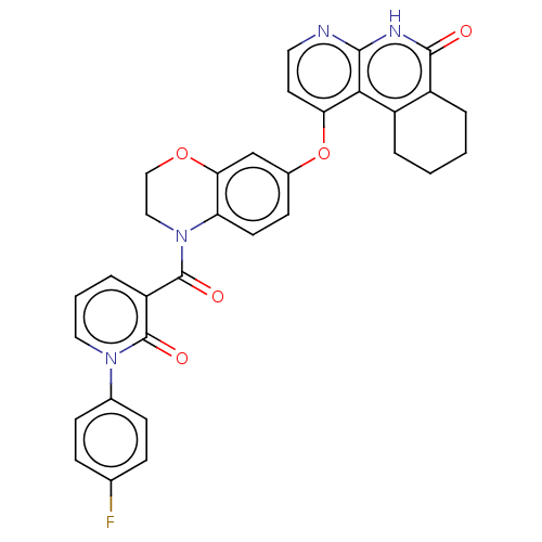 Chemical structure of BindingDB Monomer ID 387197
