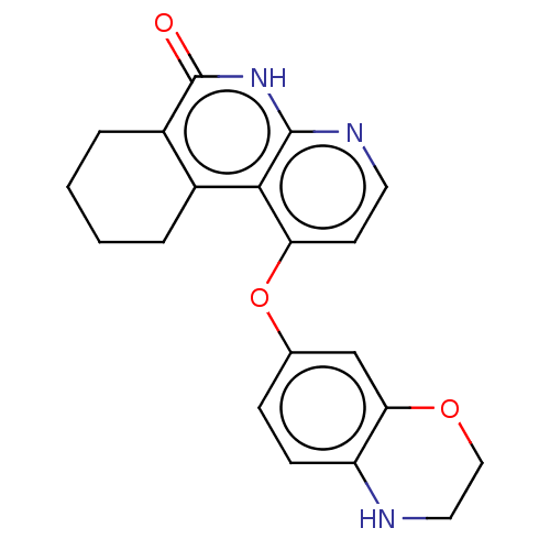 Chemical structure of BindingDB Monomer ID 387203