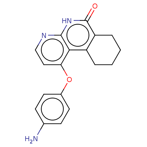 Chemical structure of BindingDB Monomer ID 387204