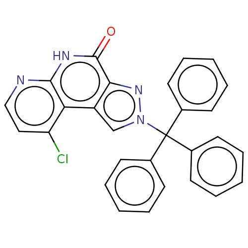 Chemical structure of BindingDB Monomer ID 387205