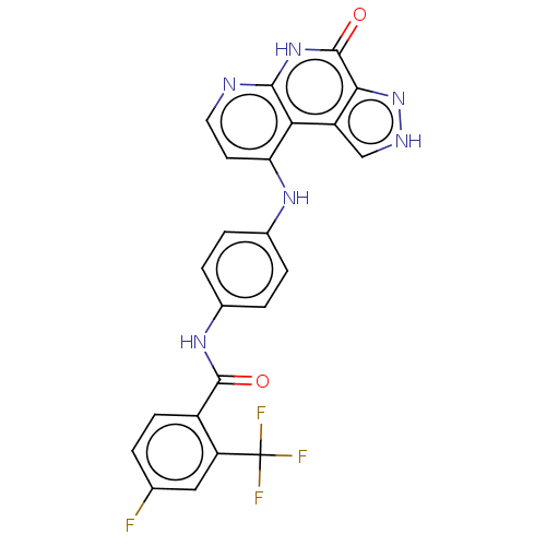 Chemical structure of BindingDB Monomer ID 387206