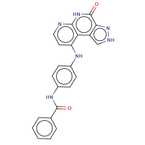 Chemical structure of BindingDB Monomer ID 387207