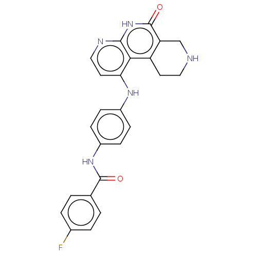 Chemical structure of BindingDB Monomer ID 387209