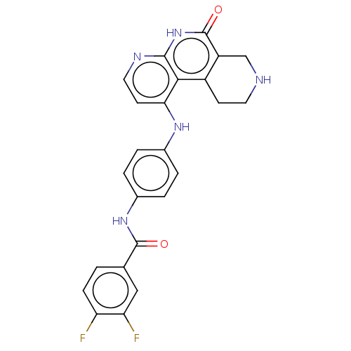 Chemical structure of BindingDB Monomer ID 387210