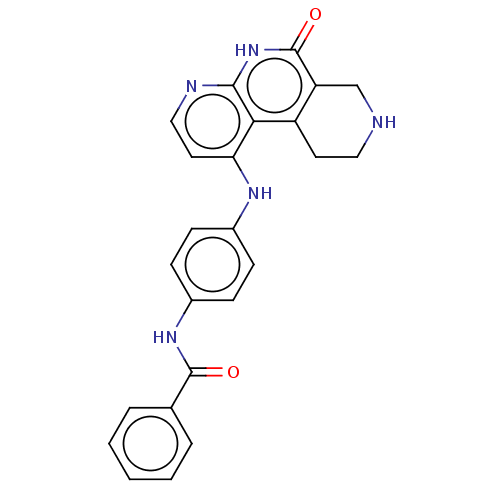 Chemical structure of BindingDB Monomer ID 387211