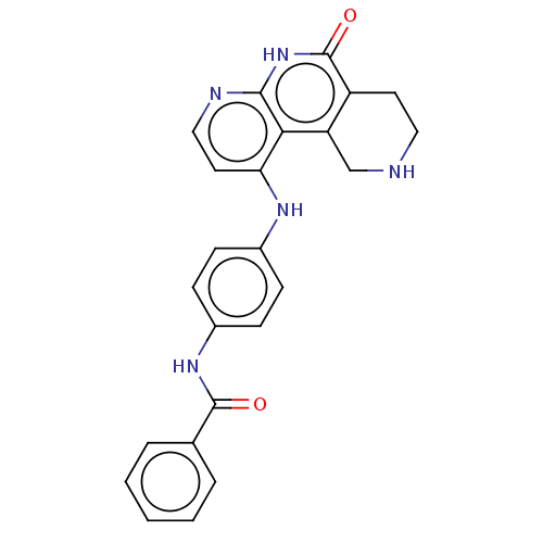 Chemical structure of BindingDB Monomer ID 387212