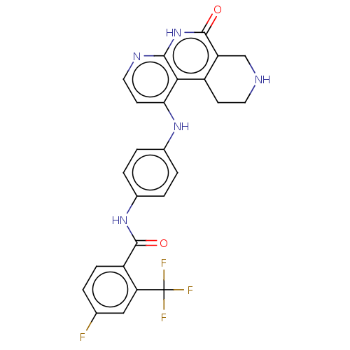 Chemical structure of BindingDB Monomer ID 387213