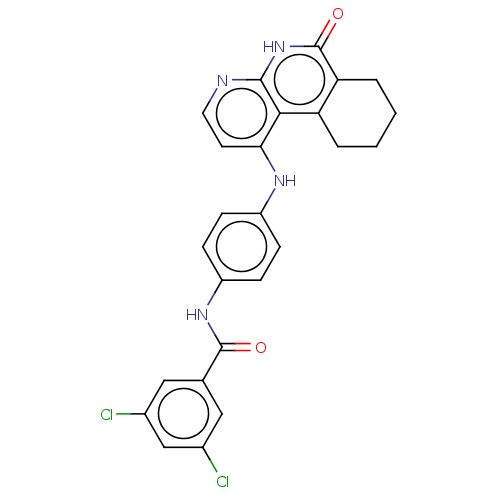 Chemical structure of BindingDB Monomer ID 387214