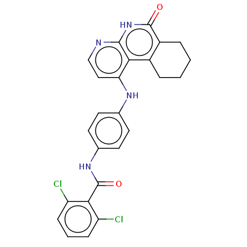 Chemical structure of BindingDB Monomer ID 387215