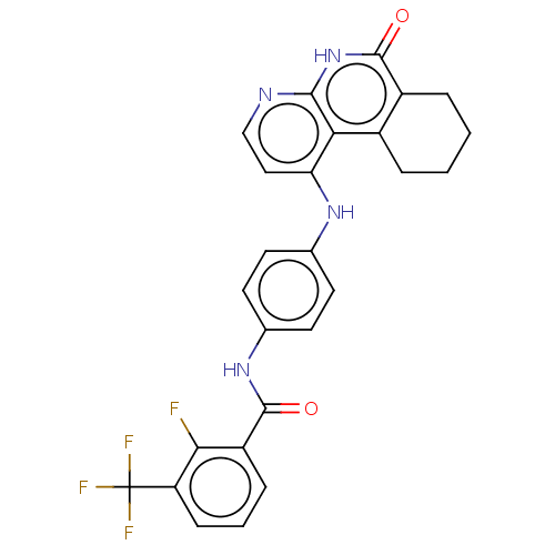 Chemical structure of BindingDB Monomer ID 387216