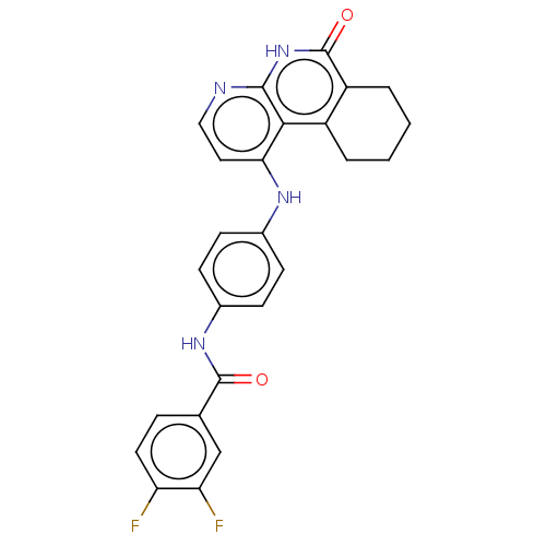 Chemical structure of BindingDB Monomer ID 387219