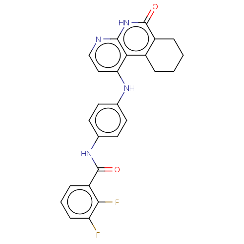 Chemical structure of BindingDB Monomer ID 387220