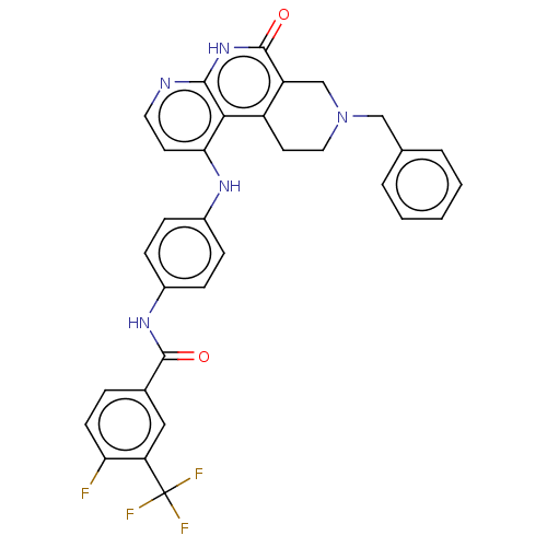 Chemical structure of BindingDB Monomer ID 387221