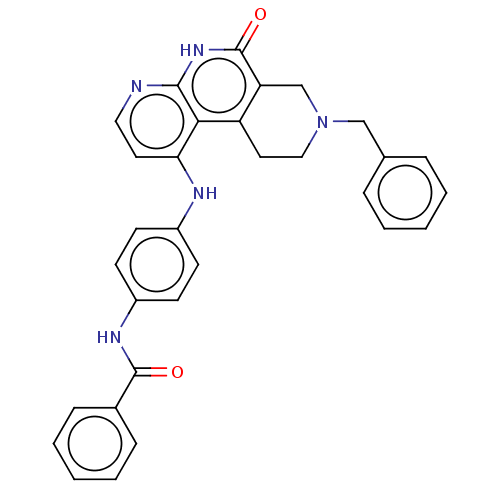 Chemical structure of BindingDB Monomer ID 387222