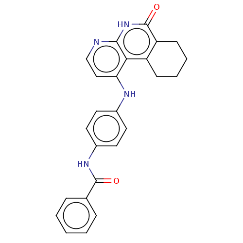 Chemical structure of BindingDB Monomer ID 387224
