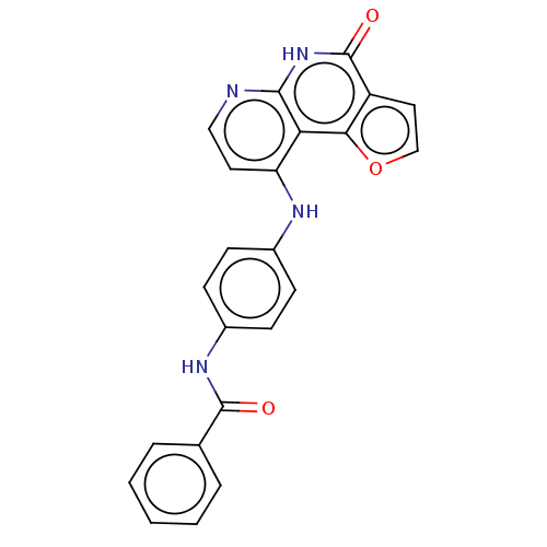 Chemical structure of BindingDB Monomer ID 387225