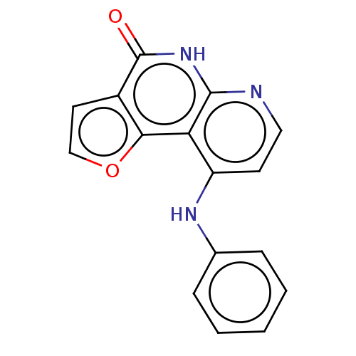 Chemical structure of BindingDB Monomer ID 387226
