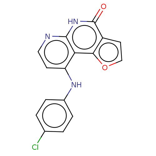Chemical structure of BindingDB Monomer ID 387227