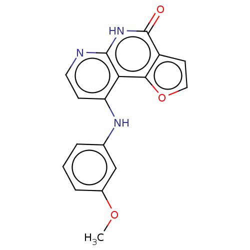 Chemical structure of BindingDB Monomer ID 387228