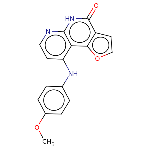 Chemical structure of BindingDB Monomer ID 387229