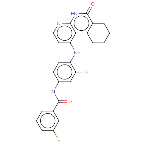 Chemical structure of BindingDB Monomer ID 387231