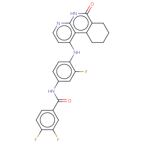 Chemical structure of BindingDB Monomer ID 387233