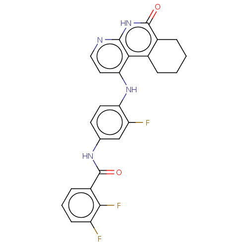 Chemical structure of BindingDB Monomer ID 387234