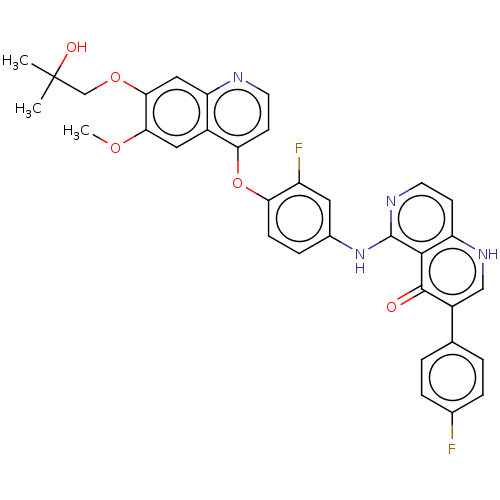 Chemical structure of BindingDB Monomer ID 387235